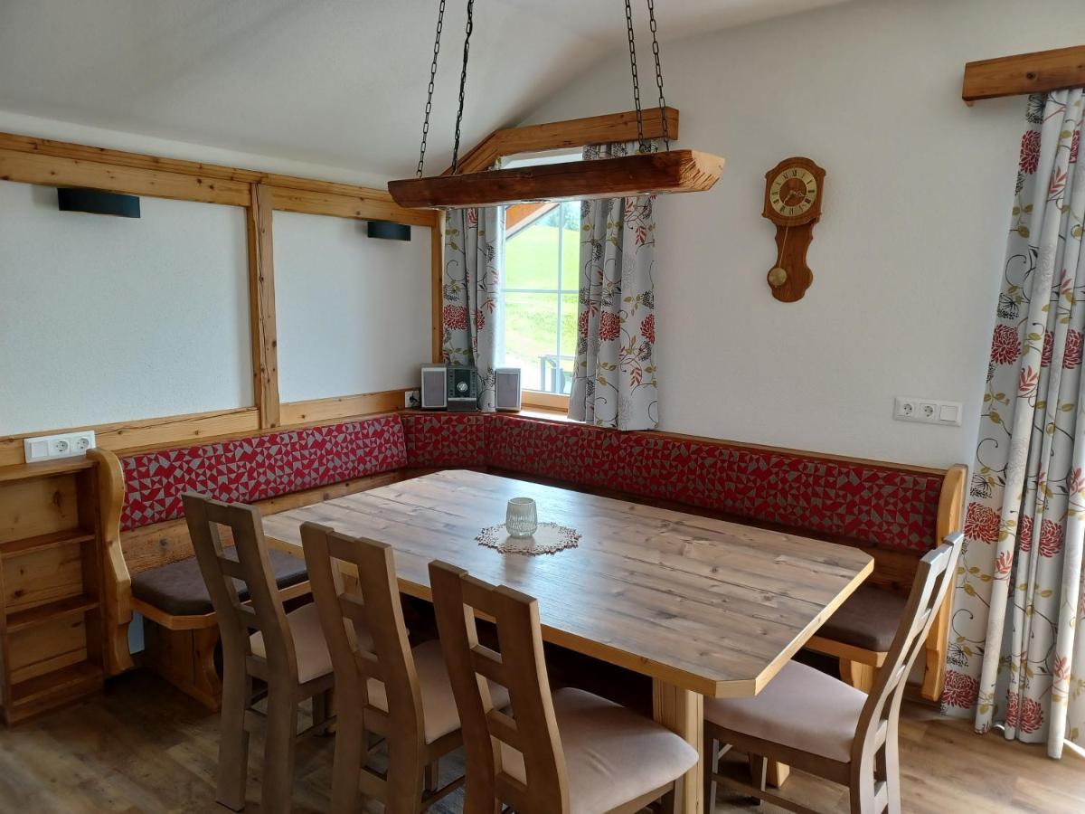 אייך Chalet Petra מראה חיצוני תמונה