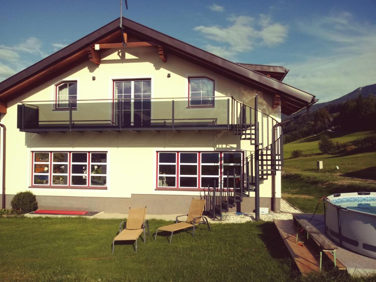 אייך Chalet Petra מראה חיצוני תמונה