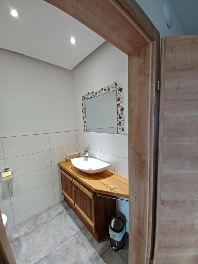 אייך Chalet Petra מראה חיצוני תמונה